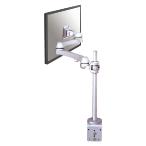 FPMA-D930 - NEWSTAR Monitorarm 25-60cm 1 Scherm Zilver