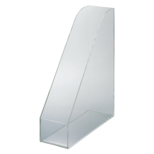 4002432357017 - MAUL Tijdschriftencassette Glashelder 1st