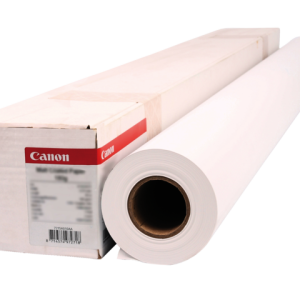97003029 - CANON Inkjetpapier Opaak 1270mmx30m 120g/m² Wit 1rol