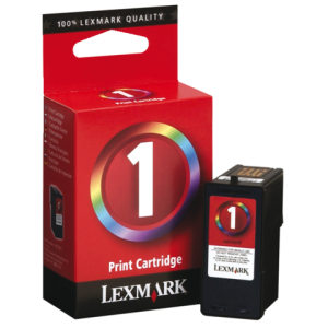 18CX781E - LEXMARK 1 Cyaan & Magenta & Yellow 200vel
