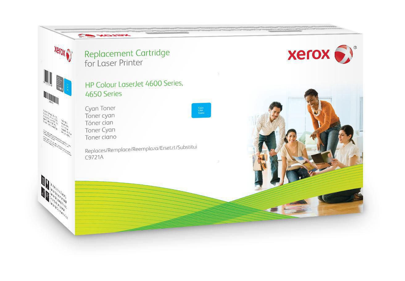 003R99619 - Xerox Toner Cartridge 641A Cyaan 8.000vel 1st
