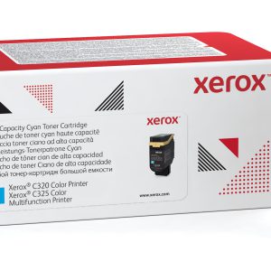 006R04828 - Xerox Toner Cartridge Cyaan 5.500vel 1st
