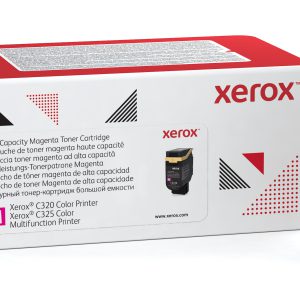 006R04829 - Xerox Toner Cartridge Magenta 5.500vel 1st