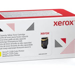 006R04830 - Xerox Toner Cartridge Yellow 5.500vel 1st