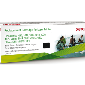 Q2612A-X - RANK XEROX Toner Cartridge 12A Black 2.000vel 1st