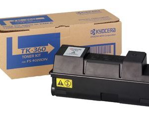 1T02J20EUC - Kyocera Toner TK-360 Black 20.000vel 1st