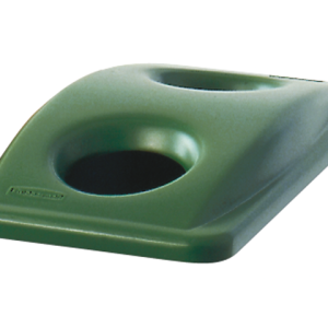 FG269288GRN - Rubbermaid Deksel Slim Jim Groen
