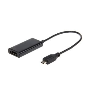 A-MHL-002 - CableXpert Adapter HDTV voor Mobiele Telefoons