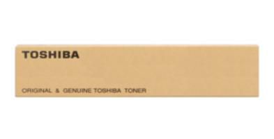 6AJ00000119 - TOSHIBA Toner T-FC200E-C Cyaan 33.600vel 1st