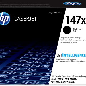 W1470X - HP Toner Cartridge Black 25.200vel 1st