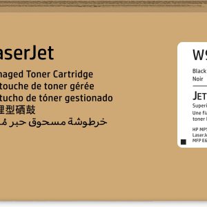 W9030MC - HP Toner Black 1st