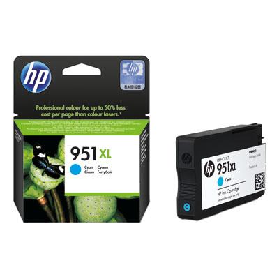 CN046AE - HP 951XL Cyaan 24ml