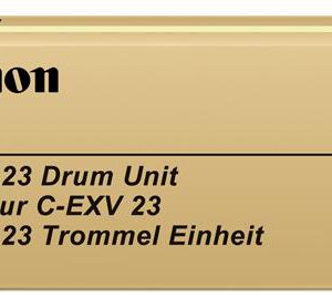 2101B002 - CANON Drum C-EXV23 Black 61.000vel