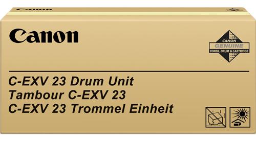 2101B002 - CANON Drum C-EXV23 Black 61.000vel