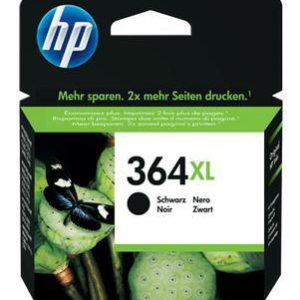 CN684EE - HP 364XL Black 18ml