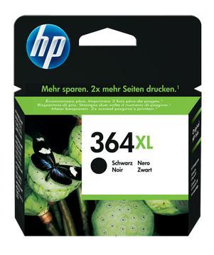 CN684EE - HP 364XL Black 18ml