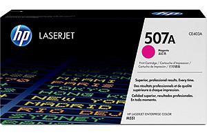 CE403A - HP Toner Cartridge 507A Magenta 6.000vel