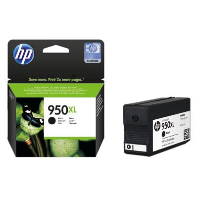 CN045AE - HP 950XL Black 53ml