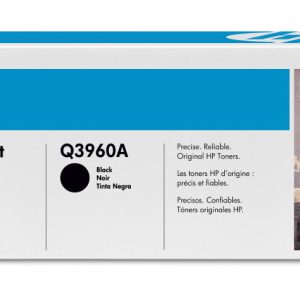 Q3960A - HP Toner Cartridge 122A Black 5.000vel