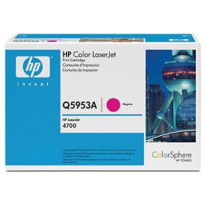 Q5953A - HP Toner Cartridge 643A Magenta 10.000vel