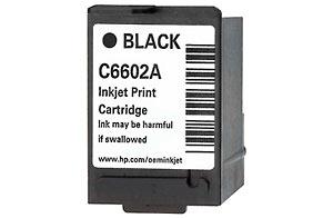 C6602A - HP Black 18ml