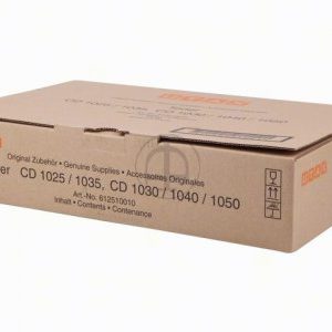 612510010 - UTAX Toner Black 34.000vel 1st