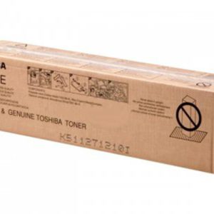 6AK00000134 - TOSHIBA Toner Black 30.000vel 1st