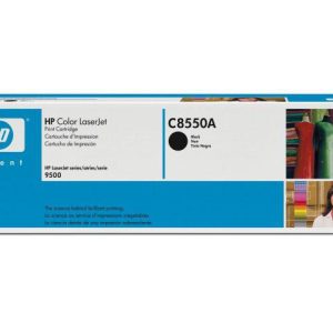 C8550A - HP Toner Cartridge 822A Black 25.000vel