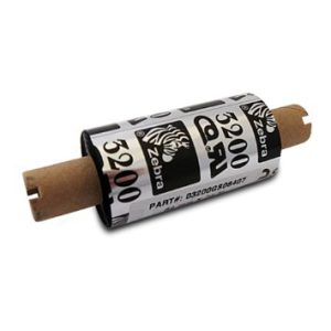 800132-102 - ZEBRA Ribbon Flat Head 57mm 74m OUT 3200 1/2 Inch