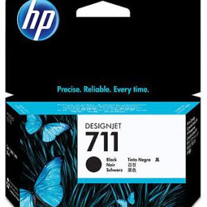CZ129A - HP 711 Black 38ml