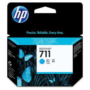 CZ130A - HP 711 Cyaan 29ml