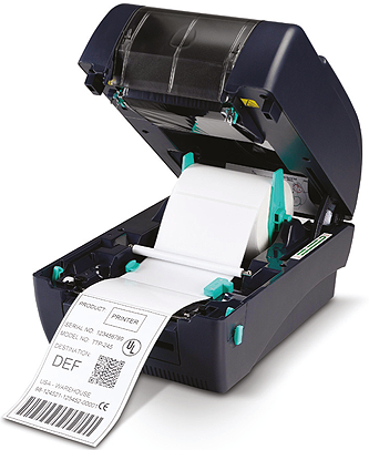 99-125A013-1002 - TSC Labelprinter TTP-247 203dpi 4inch