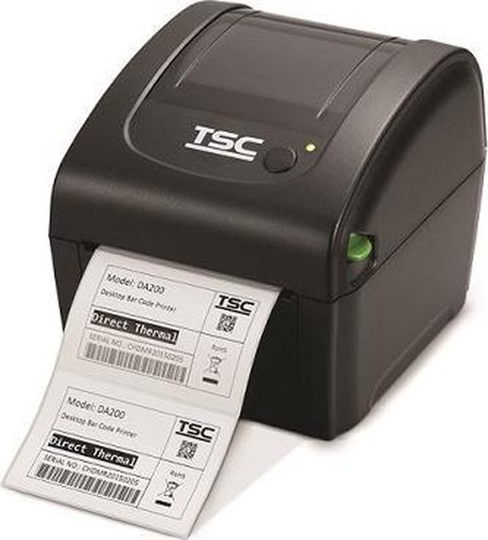 99-158A015-2102 - TSC Labelprinter DA220 203dpi 4inch