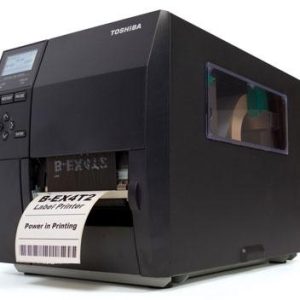 B-EX4T2-TS12-QM-R - TOSHIBA Labelprinter B-EX4T2 300dpi 4inch