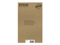 C13T33574510 - EPSON 33XL Black & Cyaan & Magenta & Yellow 47ml