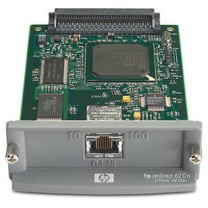 J7934A-REF - HP Netwerkkaart Jetdirect 620n Ref.