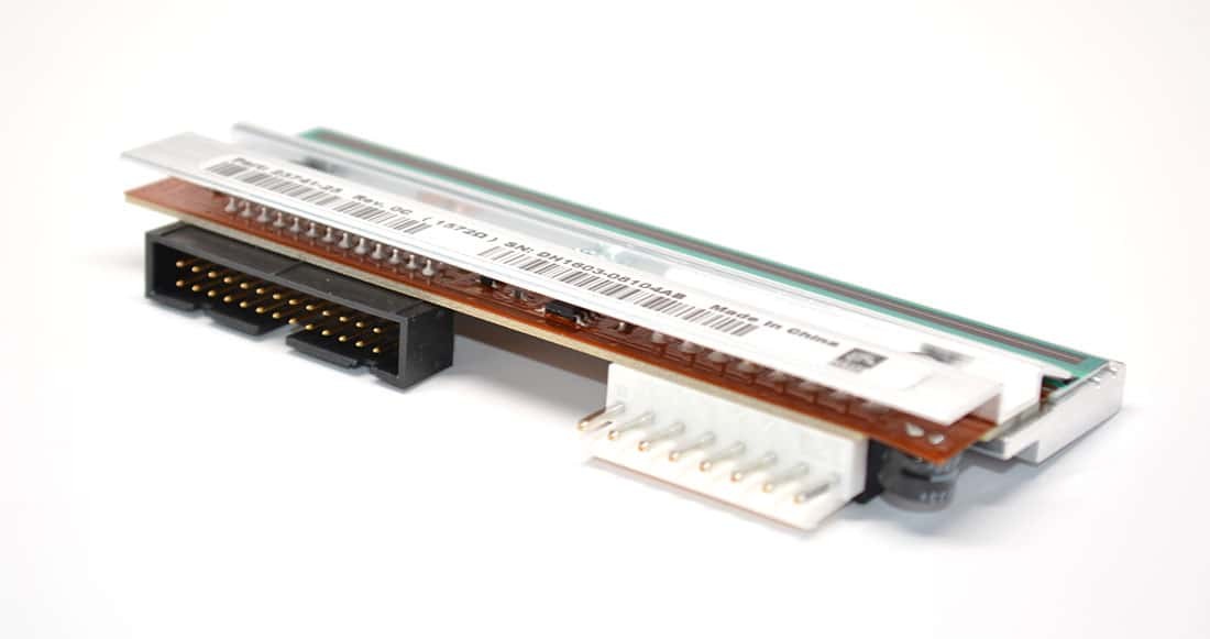 P1053360-019 - ZEBRA Printhead 300dpi