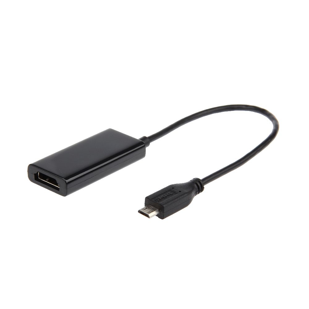 A-MHL-002 - CableXpert Adapter HDTV voor Mobiele Telefoons