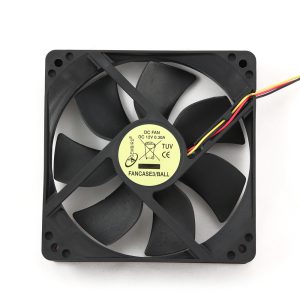 FANCASE3/BALL - Gembird Cooler Fan 120x120x25mm Nieuw 1st