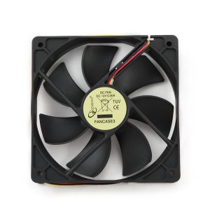FANCASE3 - Gembird Cooler Fan 120x120x25mm Nieuw 1st
