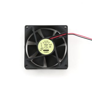 FANPS - Gembird Cooler Fan 80x80x25mm Nieuw 1st