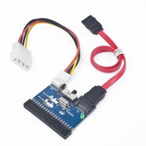 SATA-IDE-2 - Gembird Bi-Directionele Converter Sata/Ide Nieuw 1st