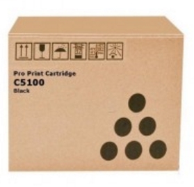 828402 - RICOH Toner Black 30.000vel 1st