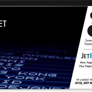 CF294A - HP Toner Cartridge 94A Black 1.200vel 1st