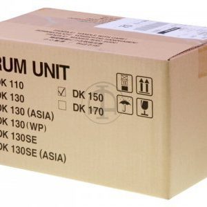 2H493011 - Kyocera Drum DK-150 Black 100.000vel 1st