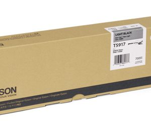 C13T591700 - EPSON T5917 Light Black 700ml