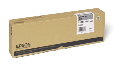 C13T591700 - EPSON T5917 Light Black 700ml
