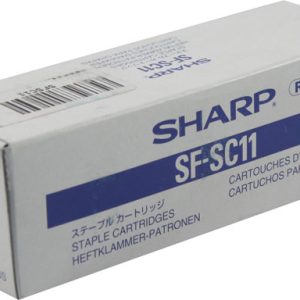SFSC11 - SHARP Stapler Cartridge 15.000vel Multi Pack