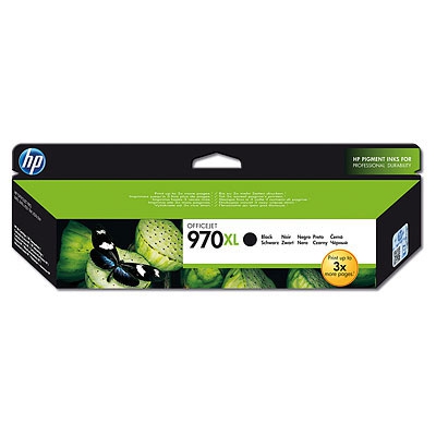 CN625AE - HP 970XL Black 9.200vel
