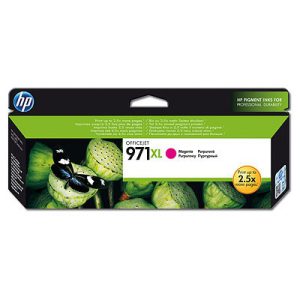 CN627AE - HP 971XL Magenta 6.600vel
